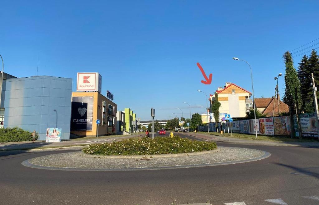 Klimatyczne Poddasze 2 Przemyśl Exterior foto